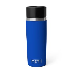 Yeti Rambler 16 oz Travel Bottle with Commuter Cap - Royal Blue