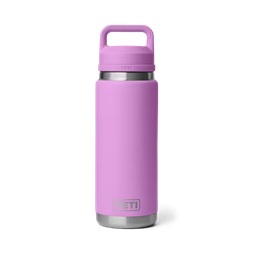 Yeti Rambler 26 oz Water Bottle with Chug Cap - Desert Bloom