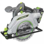 Genesis G20 Max GLCS2065B Circular Saw, Battery Included, 20 V, 2 Ah, 6-1/2 in Dia Blade, 5/8 in Arb