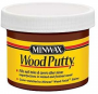 Minwax 13613000 Wood Putty, Liquid, Red Mahogany, 3.75 oz Jar
