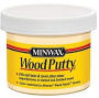 Minwax 13610000 Wood Putty, Liquid, Natural Pine, 3.75 oz Jar