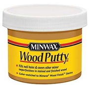Minwax 13614000 Wood Putty, Liquid, Early American, 3.75 oz Jar