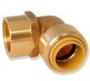 Probite Lf813f Quick Connect Elbow 1/2" X 1/2" Fnpt