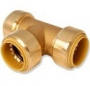 Probite Lf824f Fnpt Push Connect Tee 3/4"