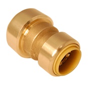 Probite Lf841 Push Connect Reducing Coupling 3/4" X 1/2"