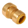Probite Lf841 Push Connect Reducing Coupling 3/4" X 1/2"