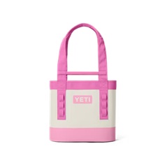 Yeti Camino 20 Carryall Tote Bag - Aspen/Wildflower/Power Pink