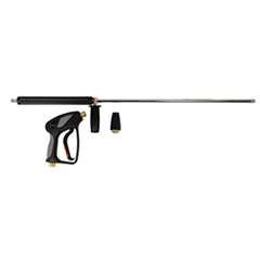 Forney Pressure Washer Gun, Lance, and Turbo Nozzle Value Kit