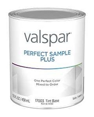 Valspar 028.0017003.004 All Purpose Paint, Tint Base, 16 oz