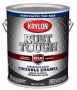 Krylon Rust Tough K09749008 Enamel Paint, Satin Sheen, Pastel Tint, 1 gal, 400 sq-ft/gal Coverage Ar