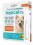 Sergeant's Guardian 105 Flea and Tick Prevention, 0.15 fl-oz Tube