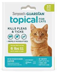 PetArmor Plus 114 Cat Flea and Tick Topical