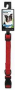 Digger's 2938001 Adjustable Collar, 12 to 18 in L Collar, 5/8 in W Collar, Red