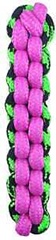 Pet Park Blvd US2046 75 Dog Toy, Rope Fetch Stick Toy, Paracord, Pink