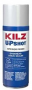 Kilz UPSHOT 11748 Multi-Purpose Primer, White, Flat, 10 oz