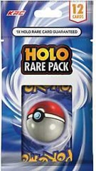 Pokemon 89501 Holo Rare Value Pack