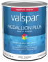 Valspar Medallion Plus 2200 028.0022003.005 Latex Paint, Acrylic Base, Eggshell Sheen, Tint Base, 1 
