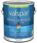 Valspar Medallion Plus 2300 028.0023003.007 Latex Paint, Acrylic Base, Satin Sheen, Tint Base, 1 gal