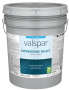 Valspar Expressions Select 4100 028.0041002.008 Latex Paint, Acrylic Base, Flat, Pastel Base, 5 gal