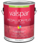Valspar Medallion Plus 2600 028.0026002.007 Latex Paint, Acrylic Base, Satin Sheen, Pastel Base, 1 g