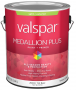 Valspar Medallion Plus 2600 028.0026003.007 Latex Paint, Acrylic Base, Satin Sheen, Tint Base, 1 gal
