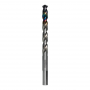 Diablo Metal Demon DMD1132JP1 Drill Bit, 11/32 in Dia, 4.9 in OAL, Three-Flat Shank