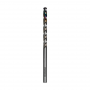 Diablo Metal Demon DMD1164JP1 Drill Bit, 11/64 in Dia, 3.1 in OAL, Three-Flat Shank