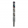 Diablo Metal Demon DMD12JP1 Drill Bit, 1/2 in Dia, 5.9 in OAL, Three-Flat Reduced Shank