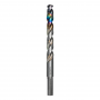 Diablo Metal Demon DMD1332JP1 Drill Bit, 13/32 in Dia, 5.2 in OAL, Three-Flat Reduced Shank