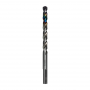 Diablo Metal Demon DMD1364JP1 Drill Bit, 13/64 in Dia, 3.4 in OAL, Three-Flat Shank
