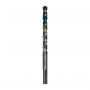 Diablo Metal Demon DMD1564JP1 Drill Bit, 15/64 in Dia, 3.7 in OAL, Three-Flat Shank