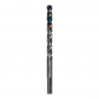 Diablo Metal Demon DMD1764JP1 Drill Bit, 17/64 in Dia, 4.3 in OAL, Three-Flat Shank