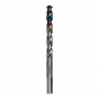 Diablo Metal Demon DMD2364JP1 Drill Bit, 23/64 in Dia, 4.9 in OAL, Three-Flat Shank