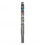 Diablo Metal Demon DMD2564JP1 Drill Bit, 25/64 in Dia, 5.2 in OAL, Three-Flat Shank