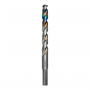 Diablo Metal Demon DMD2964JP1 Drill Bit, 29/64 in Dia, 5.6 in OAL, Three-Flat Reduced Shank