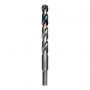Diablo Metal Demon DMD3164JP1 Drill Bit, 31/64 in Dia, 5.9 in OAL, Three-Flat Reduced Shank  