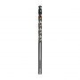 Diablo Metal Demon DMD316JP1 Drill Bit, 3/16 in Dia, 3.4 in OAL, Three-Flat Shank
