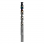 Diablo Metal Demon DMD38JP1 Drill Bit, 3/8 in Dia, 5.2 in OAL, Three-Flat Shank