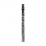 Diablo Metal Demon DMD516JP1 Drill Bit, 5/16 in Dia, 4.6 in OAL, Three-Flat Shank