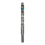 Diablo Metal Demon DMD716JP1 Drill Bit, 7/16 in Dia, 5.6 in OAL, Three-Flat Reduced Shank