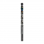 Diablo Metal Demon DMD732JP1 Drill Bit, 7/32 in Dia, 3.7 in OAL, Three-Flat Shank