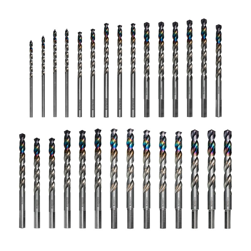 Diablo Metal Demon DMD-S29 Drill Bit Set, 29-Piece, Stainless Steel
