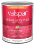 Valspar Medallion Plus 2600 028.0027002.005 Latex Paint, Acrylic Base, Semi-Gloss Sheen, Pastel Base