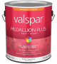 Valspar Medallion Plus 2600 028.0027002.007 Latex Paint, Acrylic Base, Semi-Gloss Sheen, Pastel Base