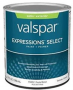 Valspar Expressions Select 4500 028.0045002.005 Latex Paint, Acrylic Base, Satin Sheen, Pastel Base,