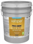 Valspar Pro-Hide Gold Ultra 6100 028.0061002.008 Latex Paint, Acrylic Base, Flat Sheen, Pastel Base,