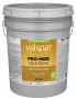 Valspar Pro-Hide Gold Ultra 6300 028.0063000.008 Latex Paint, Acrylic Base, Satin, Super One Coat Wh