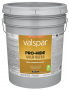 Valspar Pro-Hide Gold Ultra 6400 028.0064002.008 Latex Paint, Acrylic Base, Semi-Gloss Sheen, Pastel
