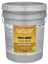 Valspar Pro-Hide Gold Ultra 6400 028.0064003.008 Latex Paint, Acrylic Base, Semi-Gloss Sheen, Tint W