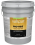 Valspar Pro-Hide Gold Ultra 6600 028.0066002.008 Latex Paint, Acrylic Base, Satin Sheen, Pastel Base